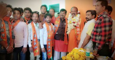 कांग्रेस-भाजपा से आगे निकल कर शिवसेना ने शुरू किए प्रत्याशी घोषित करना, सिरोंज में लखनवीर सिंह पर दांव कांग्रेस-भाजपा से आगे निकल कर शिवसेना ने शुरू किए प्रत्याशी घोषित करना, सिरोंज में लखनवीर सिंह पर दांव